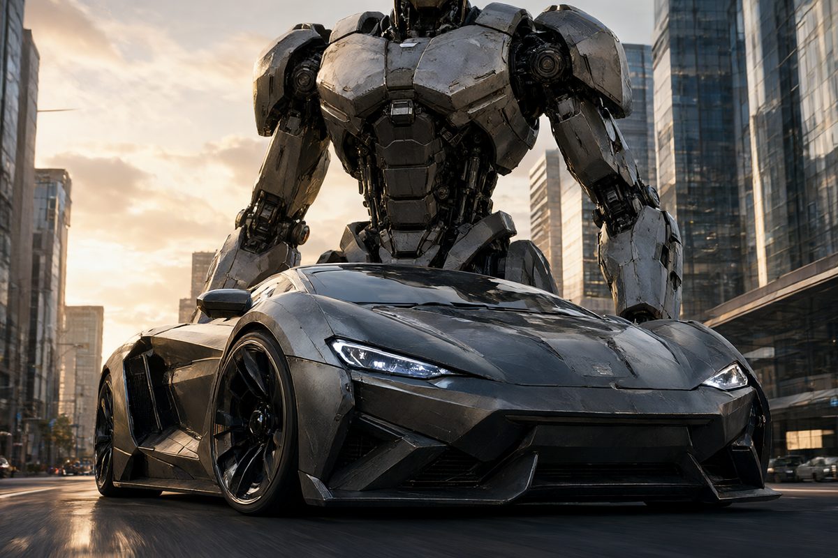 10 datos interesantes sobre la Película "Transformers: El despertar de las bestias"