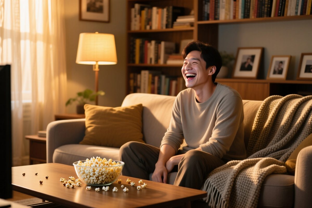 Las 5 mejores comedias de Netflix
