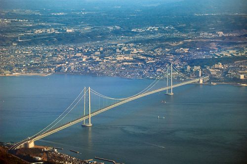 Gran Puente de Akashi Kaikyo