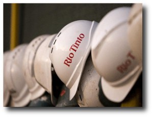 3. Rio Tinto