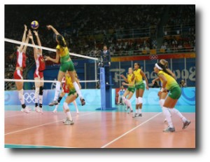 5. Voleibol