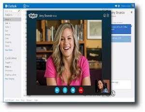 6. Video llamadas de Skype