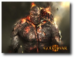 9. God of War III