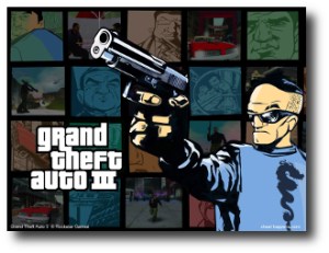 4. Grand Theft Auto III