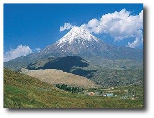 9. Monta+¦a Damavand