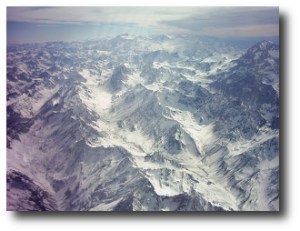 4. Cordillera de los Andes