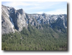 7. Valle Yosemite