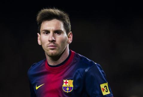 Lionel Messi