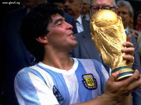 Diego Armando Maradona