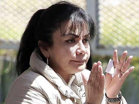 Sandra Ávila Beltrán