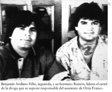 Hermanos Arellano Félix