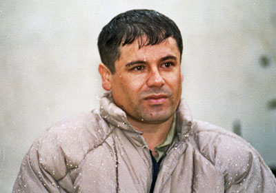 Joaquín Guzmán Loera