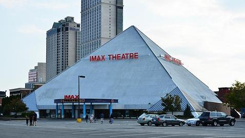 IMAX Theatre Canada