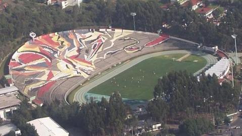 Estadio Universitario Alberto Chivo Córdoba