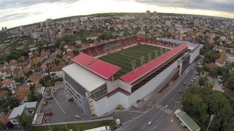 Voždovac Stadium