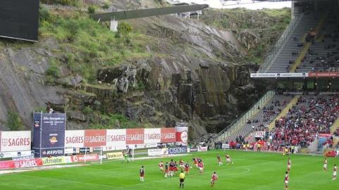 Estadio AXA de Braga
